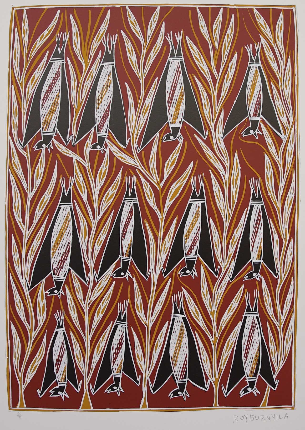 Arnhem Land Paintings Online Exhibition Japingka Aboriginal Art