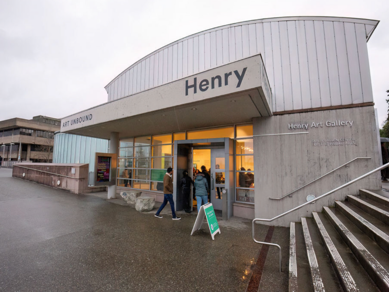 Seattle Henry Gallery