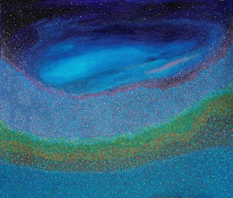 Emu in the Night Sky by Sonya Edney