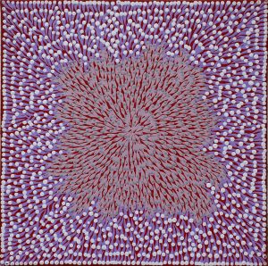 Haasts Bluff Aboriginal Art & Artists - Japingka Gallery