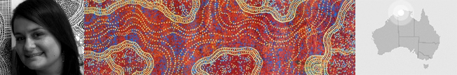 Tarisse King Aboriginal Artist