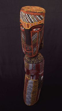 Bima Figure by Tess Tipungwuti