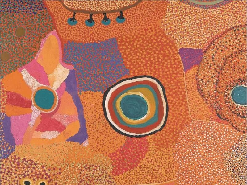 The Museum of Australian Aboriginal art La Grange