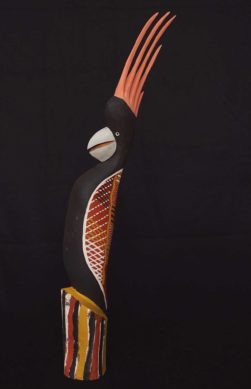 Cockatoo by Thomas Munkanome