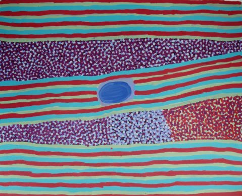 Lirtawarti by Nora Tjookootja