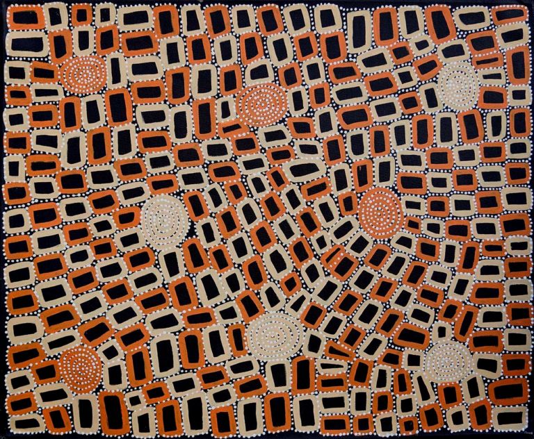 Kiwirrkura Aboriginal Art & Artists - Japingka Gallery