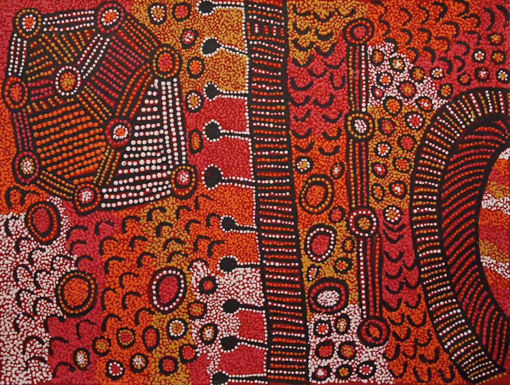 Members Christmas Collection 2016 - Japingka Aboriginal Art