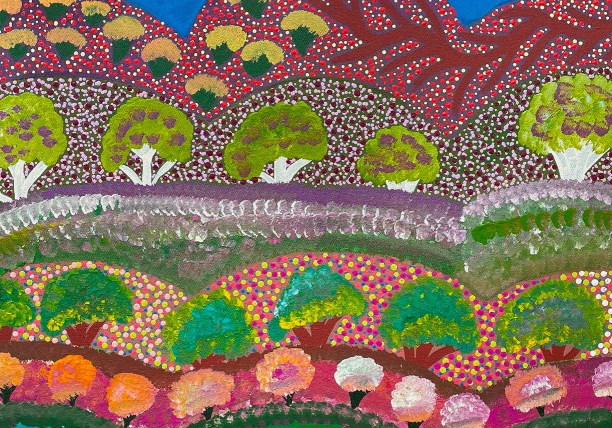 Debbie Beasley & Daisy Peterson Exhibition