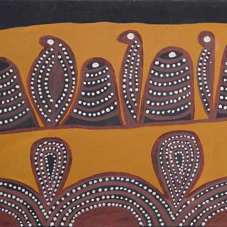 Jack Britten Kinyany – Herons