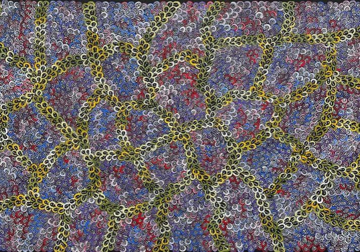 Bush Yam – Mother’s Country