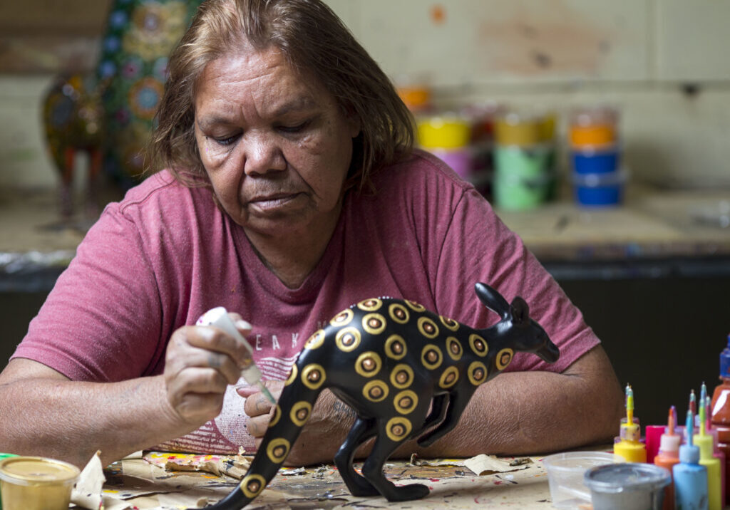 Keringke Arts Aboriginal Arts