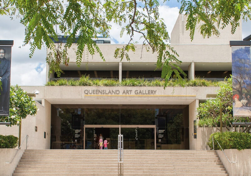 Queensland Art Gallery | Gallery of Modern Art (QAGOMA)