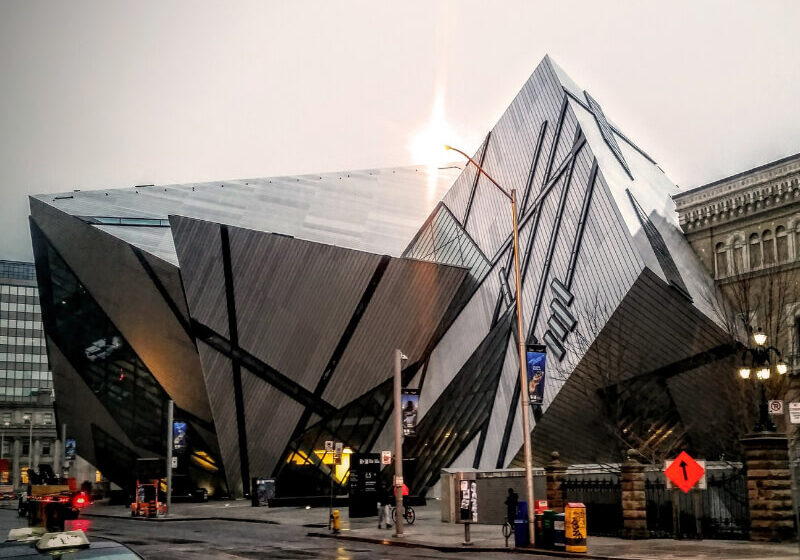 Royal Ontario Museum (ROM)