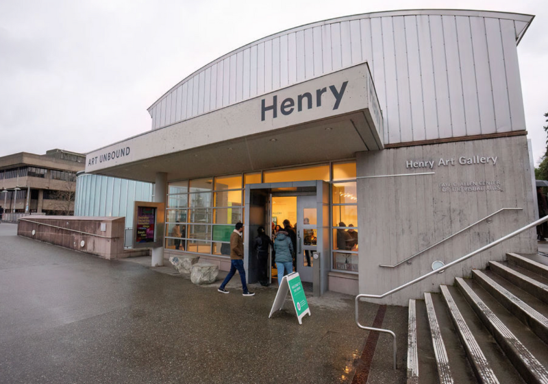 Seattle Henry Gallery