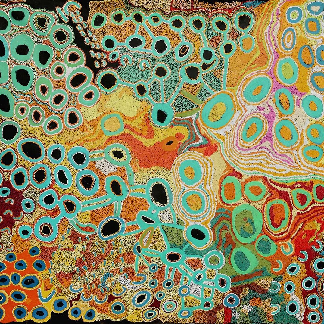 Spinifex Womens painting